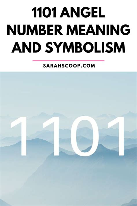 1101 angel number twin flame|1101 Angel Number Spiritual Meaning, Money, Twin。